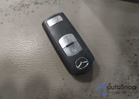 2014 Mazda Cx-5 Grand Touring из США, поврежденный, VIN JM3KE4DY8E0415535